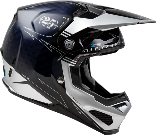 Fly Racing Forumula S Carbon MX ATV Off-Road Motocross Helmet