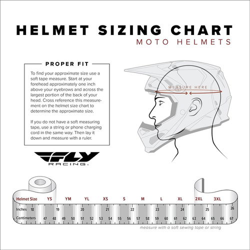 Fly Racing Forumula S Carbon MX ATV Off-Road Motocross Helmet