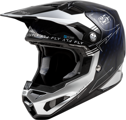 Fly Racing Forumula S Carbon MX ATV Off-Road Motocross Helmet