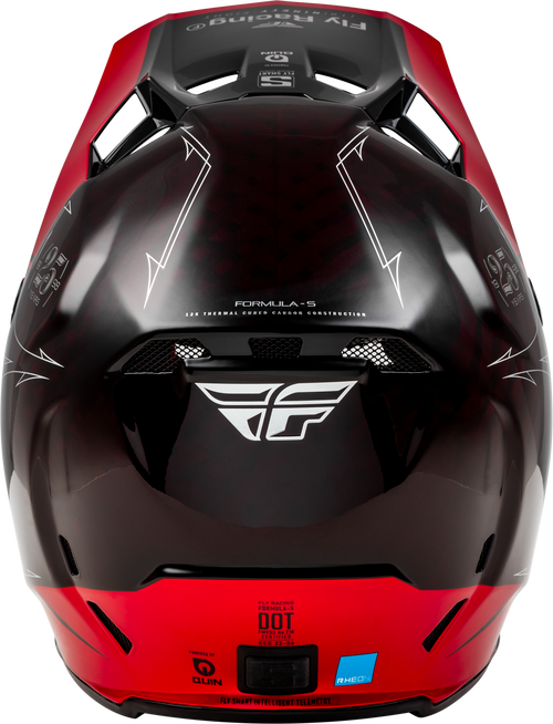 Fly Racing Forumula S Carbon MX ATV Off-Road Motocross Helmet