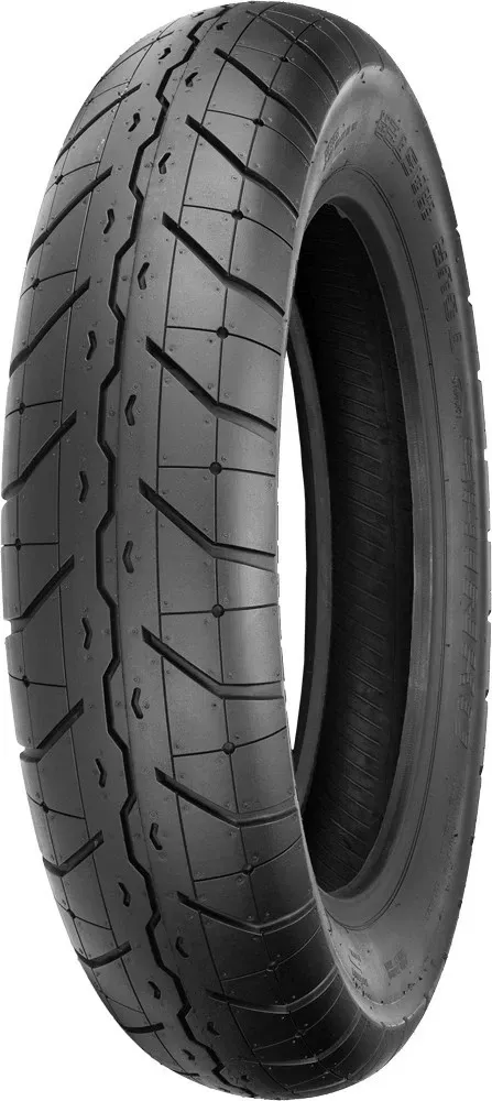 Shinko 230 Tour Master Street Tire FRONT 110/90-19 62V BIAS TL