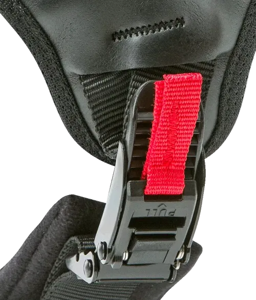 GMAX HH-75 Motorcycle Street Half Helmet (Black, XX-Large)