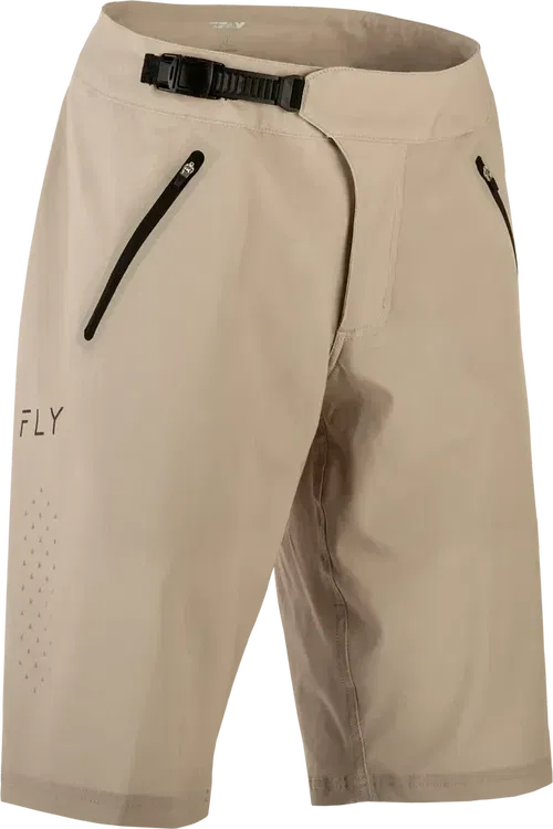 Fly Racing Warpath Shorts (Taupe, 34)