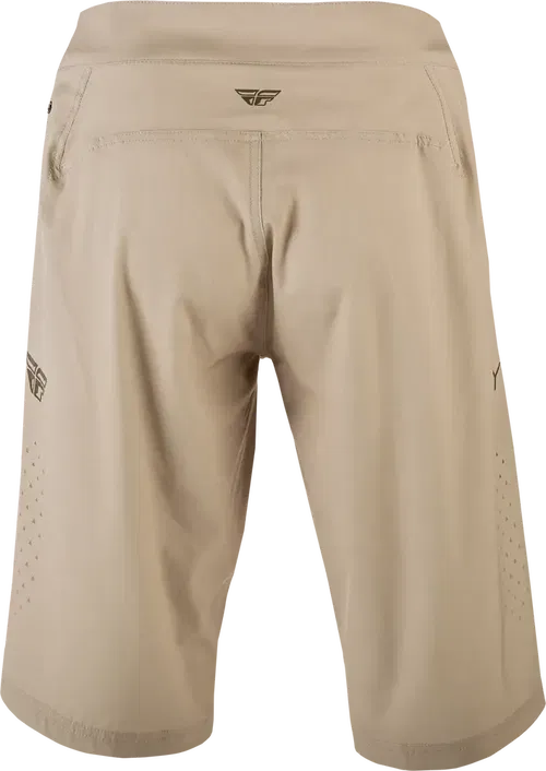 Fly Racing Warpath Shorts (Taupe, 34)