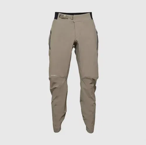 Fox Racing Flexair Pro Fire Alpha Pants Size 32, Ash