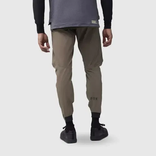 Fox Racing Flexair Pro Fire Alpha Pants Size 32, Ash