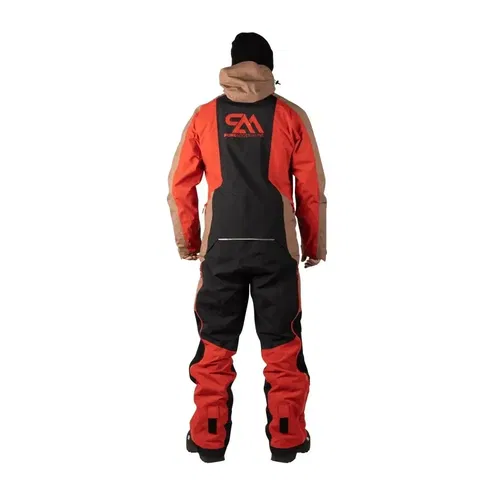 Pure Adrenaline Men's Rise Snow Suit Shell Winter Suit for Snowmobile, Ski Sport