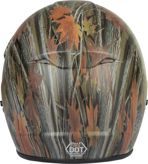 GMAX OF-2 Open-Face Helmet