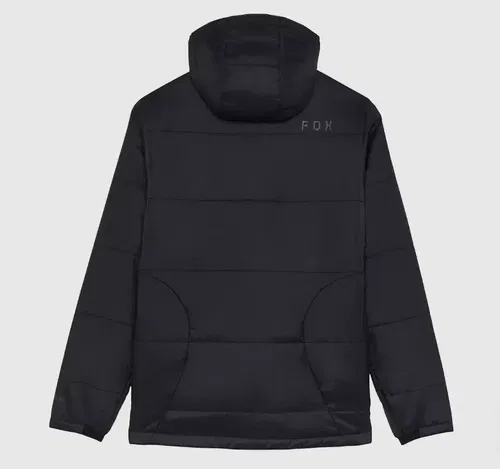 Fox Racing Med Black Ridgeway Jacket