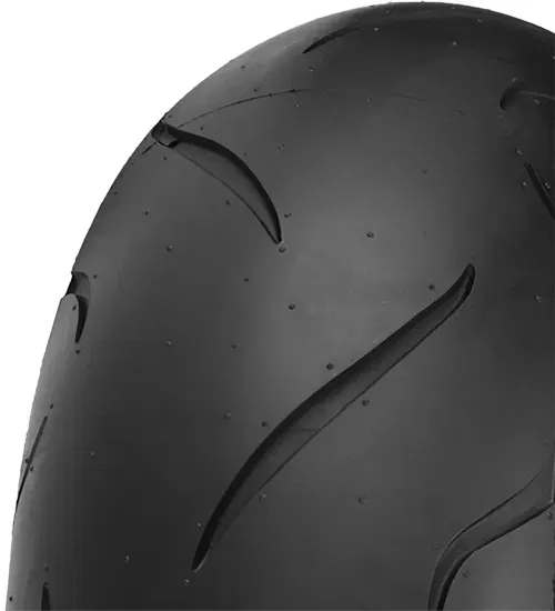 Shinko 010 APEX Street Tire REAR 190/50ZR17 (73W) JLSB TL