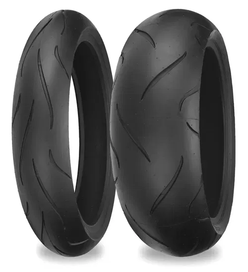 Shinko 010 APEX Street Tire REAR 190/50ZR17 (73W) JLSB TL