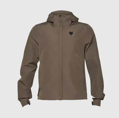 Fox Racing Ranger Off-Road Packable Rain Jacket Size M