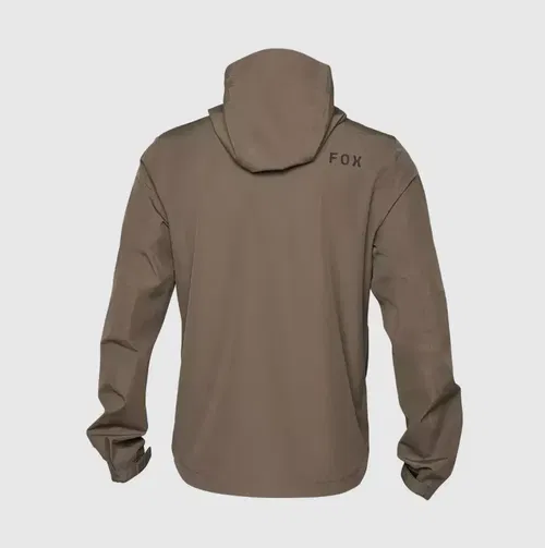 Fox Racing Ranger Off-Road Packable Rain Jacket Size M