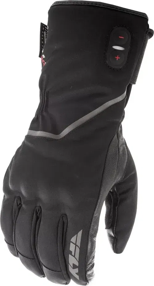 Fly Racing Ignitor Pro Heated Winter & Cold Weather Gloves -  Windproof,