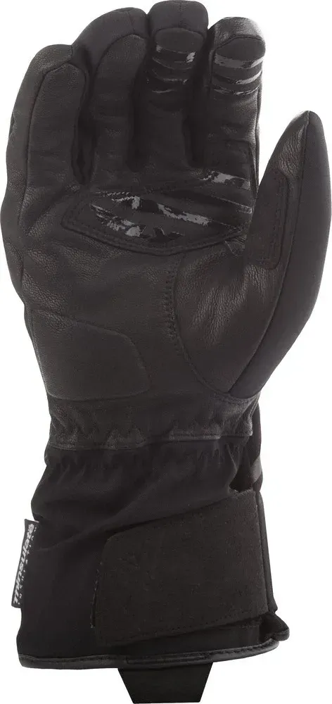 Fly Racing Ignitor Pro Heated Winter & Cold Weather Gloves -  Windproof,