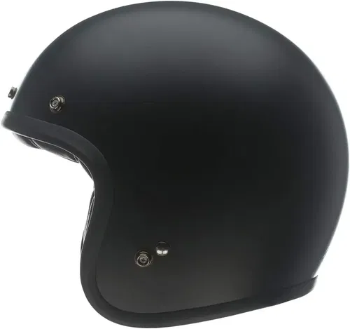Bell Custom 500 Carbon 3/4 Helmet - 3/4 Helmet for Motorcycle Riding