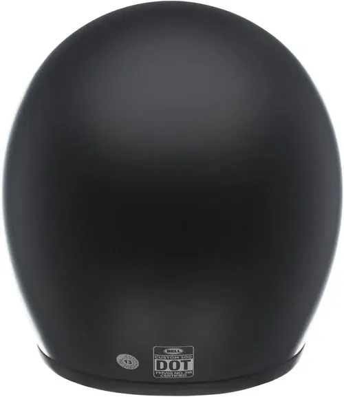 Bell Custom 500 Carbon 3/4 Helmet - 3/4 Helmet for Motorcycle Riding
