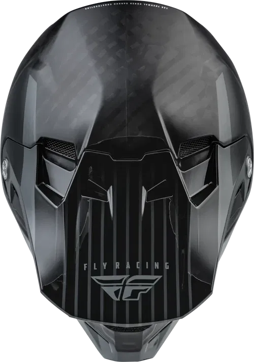 Fly Racing 2022 Adult Formula Carbon Prime (Grey/Carbon, X-Small)