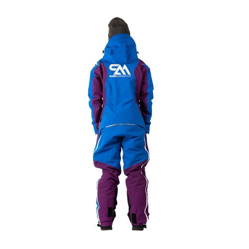 Pure Adrenaline Women's Gravity Insulated Winter Suit for Snowmobile, Ski Sports