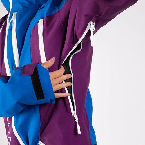 Pure Adrenaline Women's Gravity Insulated Winter Suit for Snowmobile, Ski Sports