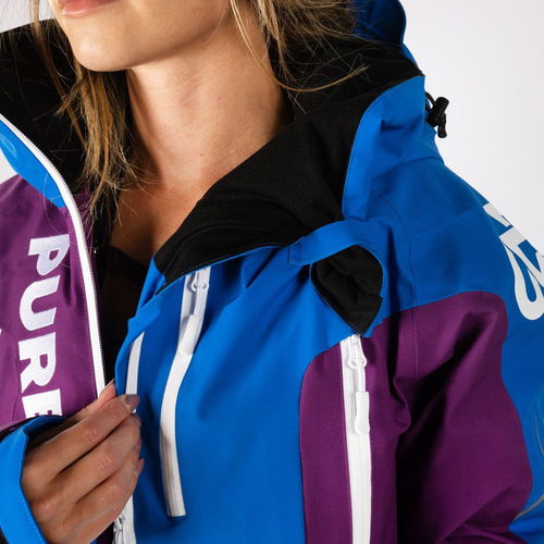 Pure Adrenaline Women's Gravity Insulated Winter Suit for Snowmobile, Ski Sports