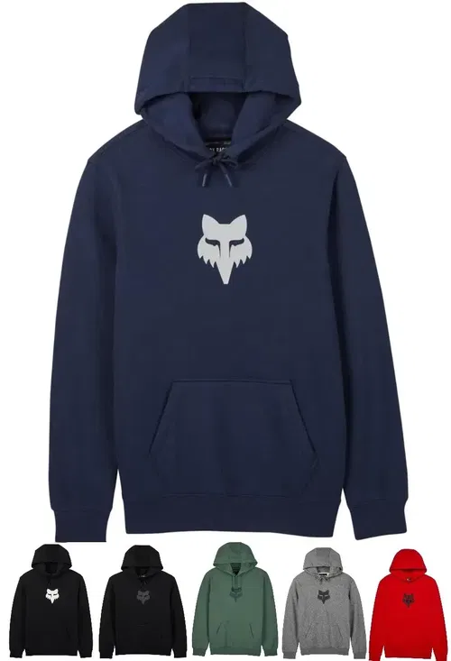 Fox Racing Fox Head Pull Over Hoodie