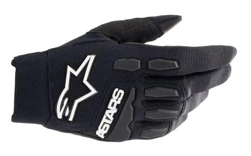 Alpinestars Full Bore XT Gloves Black-XL | MX/Enduro Grip Power & Control