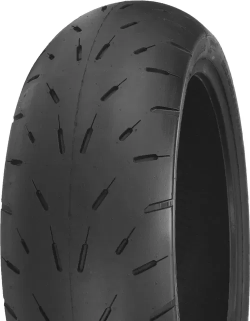 Shinko R003A Hook-Up Drag Rear Tire REAR 190/50ZR17 73W RADIAL TL
