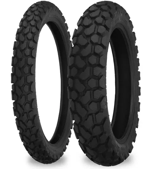 Shinko 700 Series Dual Sport Tire FRONT/REAR 4.60-17 62P BIAS TT