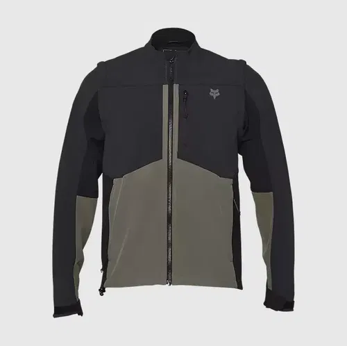 Fox Racing Ranger Off-Road Softshell Jacket, Size MED