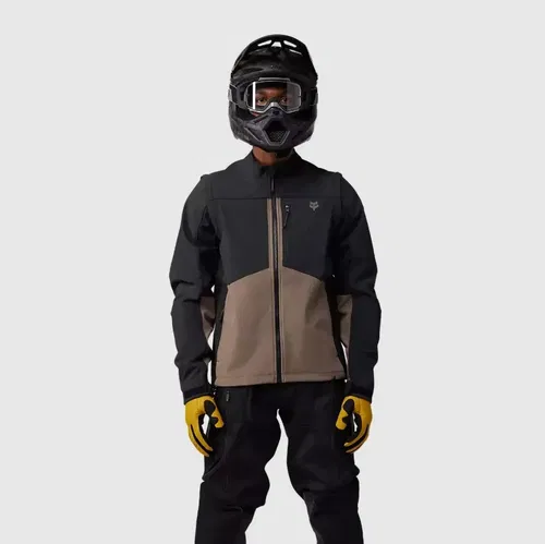 Fox Racing Ranger Off-Road Softshell Jacket, Size MED