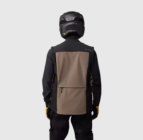 Fox Racing Ranger Off-Road Softshell Jacket, Size MED