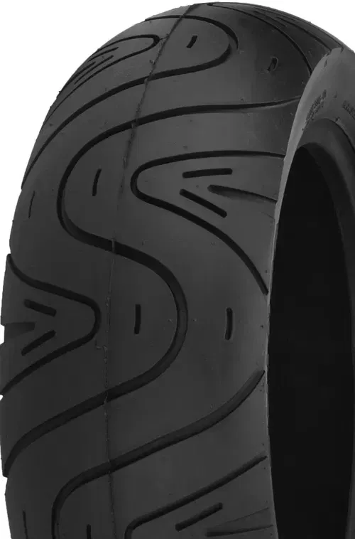 Shinko SR007 Series Scooter Tire REAR 140/70-12 60P BIAS TL