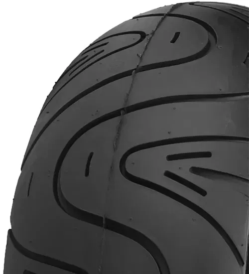 Shinko SR007 Series Scooter Tire REAR 140/70-12 60P BIAS TL