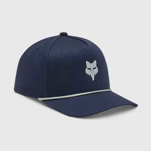 Fox Racing Fox Head Rope Hat, Midnight Blue