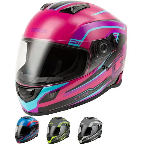 Gmax FF-18 Drift Full Face Helmet