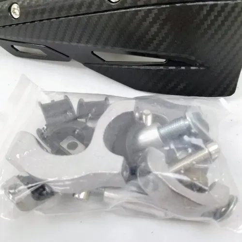 7/8" 1 1/8" Hand Guards Handguards Handle Brush Bar For Dirt Bike Universal