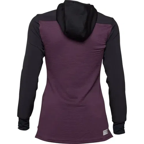 Fox Ralcing Womens Defend Thermal Hoodie Size SMALL