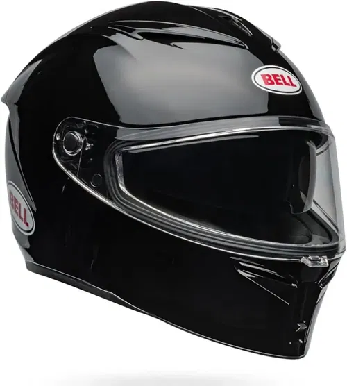 Bell Lithium Street Helmet - Full Face Helmet for Motorcycle Riding