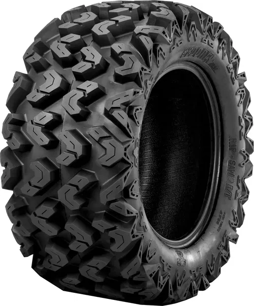 Sedona Rip Saw Radial ATV/UTV Tire 25X10R12
