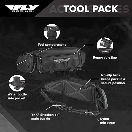 Fly Racing Motocross Tool Bag