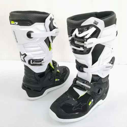 Alpinestars Tech 3 Stella Boots Size USW 7