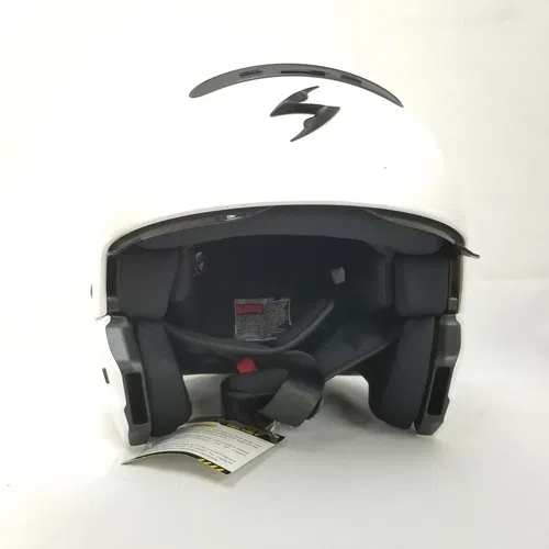 Scorpion EXO Covert Helmet (Black/Grey, Large)