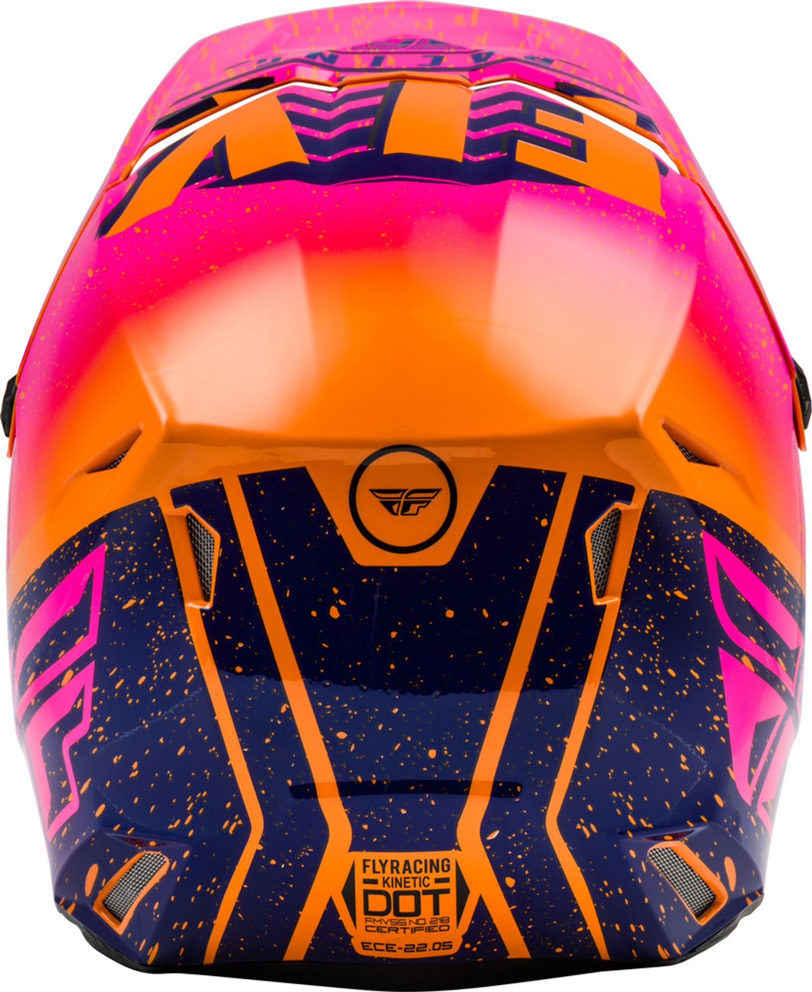 Fly racing kinetic k120 helmet clearance