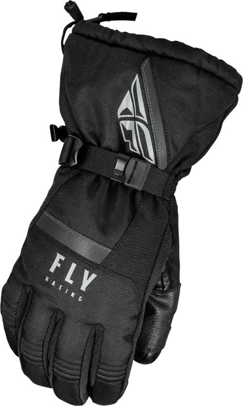 Fly Racing Cascade Winter & Cold Weather Gloves -  Windproof, Waterproof,
