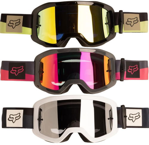 Fox Racing Main Drive SLUF Goggle