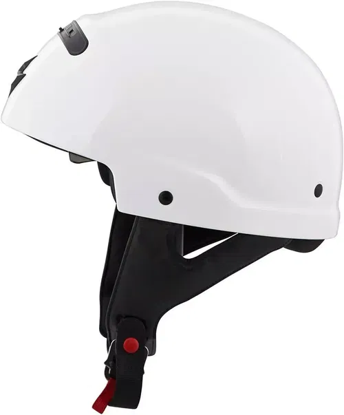 Scorpion EXO Covert Helmet (Gloss White, X-Large)