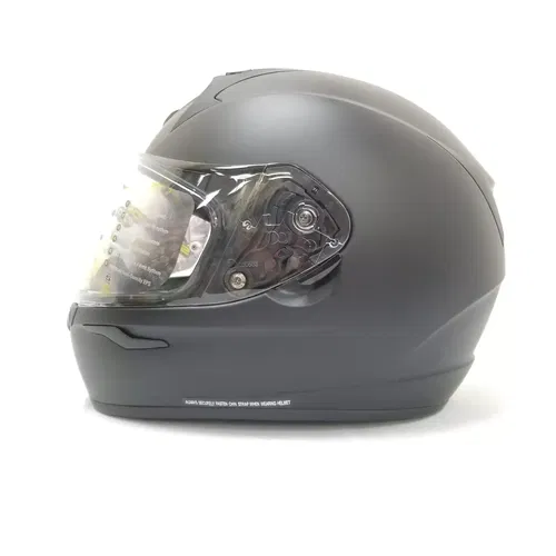 Scorpion EXO-R320 Solid Full Face Helmet (Matte Black, XX-Large)