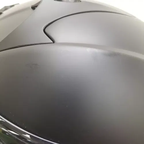 Scorpion EXO-R320 Solid Full Face Helmet (Matte Black, XX-Large)