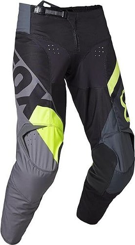 Fox Racing Adult and Youth 180 Xpozr Pants (Pewter)